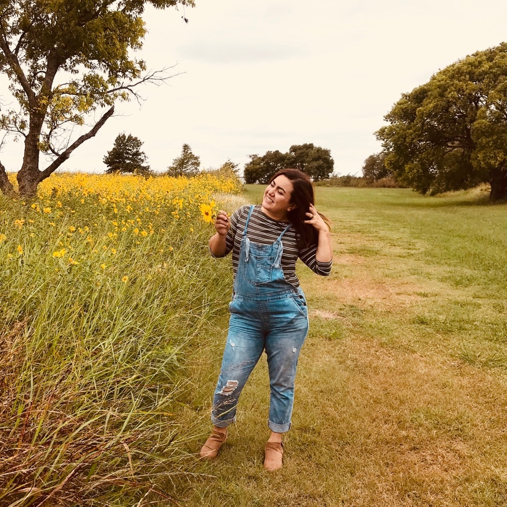 Meet your Posher, Stacey